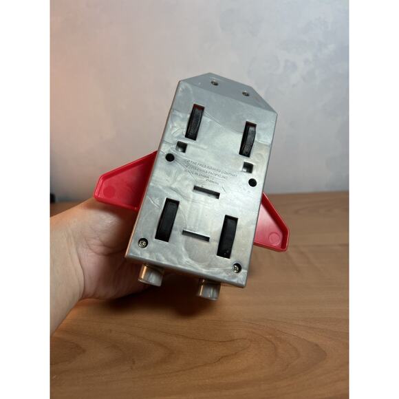 Daniel Tiger’s Neighborhood Exclusive Rocket Vehicle 2018 Fred Rogers - Picture 5 of 6